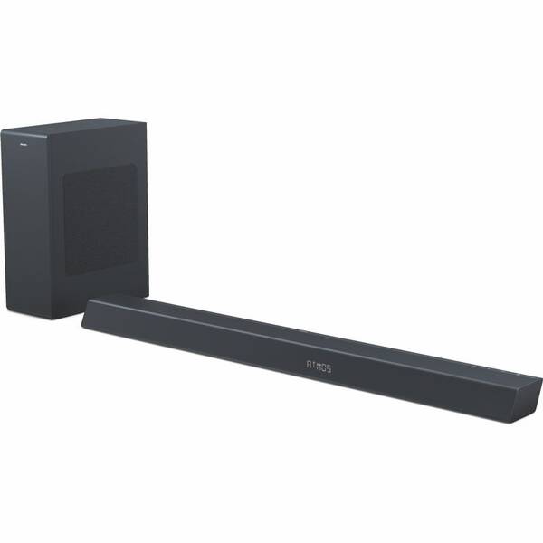 Soundbar Philips TAB8805 sivý

