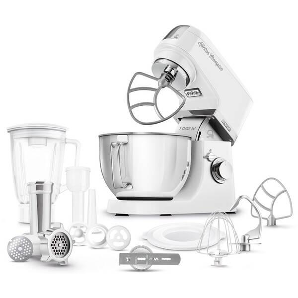 Kuchynský robot Sencor STM 6350WH biely

