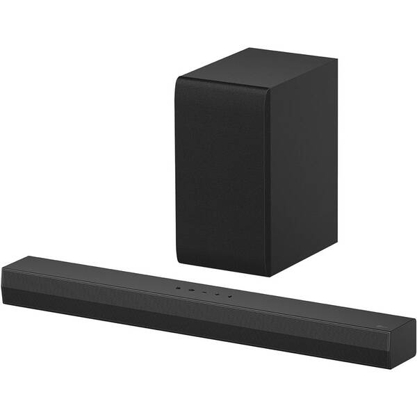 Soundbar LG S40T čierny


