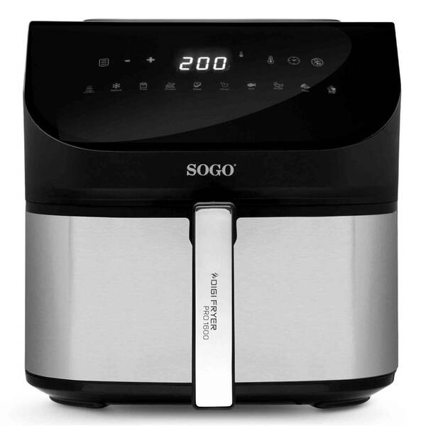 Fritéza teplovzdušná SOGO SS-10875 

