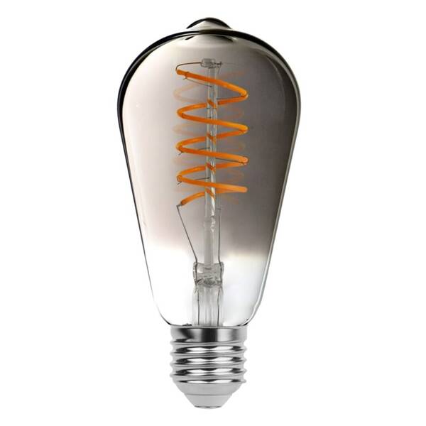 LED žiarovka Rabalux Filament E27, 5W, 1 800 K 

