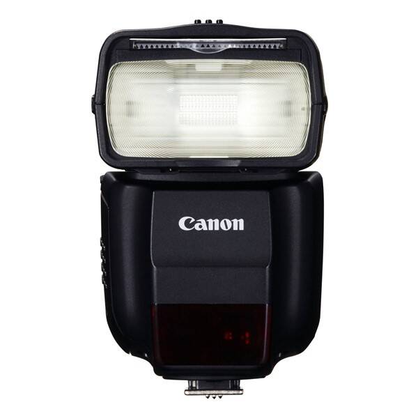 Blesk Canon 430EX III-RT externý čierny

