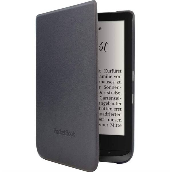 Puzdro pre čítačku e-kníh PocketBook 616/627/628/632/633 čierne

