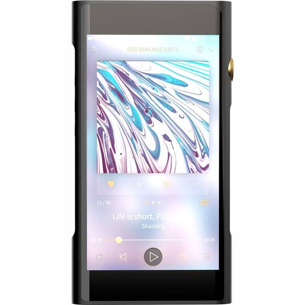 Prenosný digitálny prehrávač Shanling M6 Pro čierny


