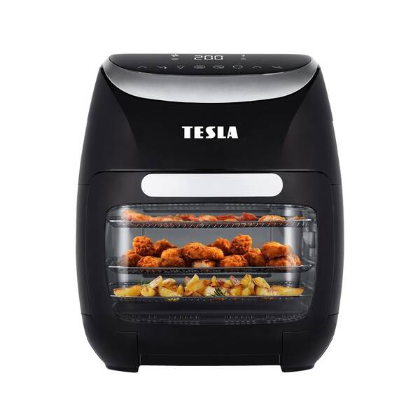 Fritéza teplovzdušná Tesla AirCook & Grill QG600 

