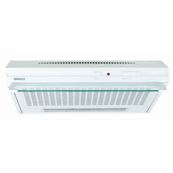 Odsávač pár Beko CFB 6432 W biely

