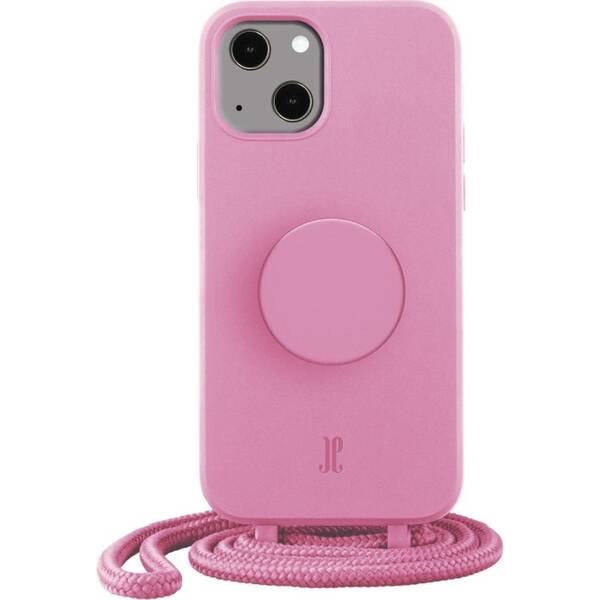 Kryt na mobil PopSockets Just Elegance na Apple iPhone 14 Plus ružový

