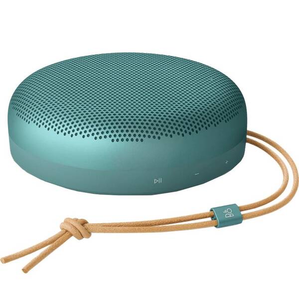 Prenosný reproduktor Bang & Olufsen Beosound A1 (3rd Gen) zelený

