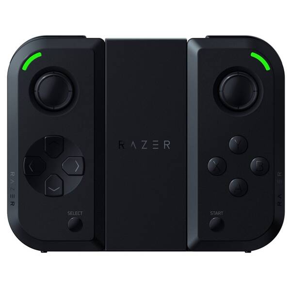 Gamepad Razer Junglecat pre Android, PC čierny

