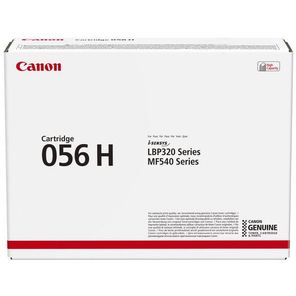Toner Canon CRG 056 H, 21000 strán čierny

