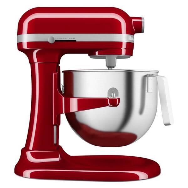 Kuchynský robot KitchenAid 5KSM70JPXEER červený

