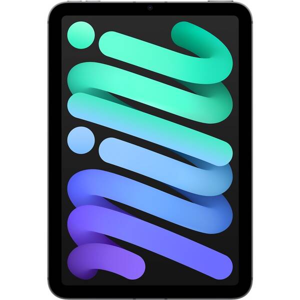 Tablet Apple iPad mini (2024) Wi-Fi + Cellular 128 GB - kozmicky sivý 

