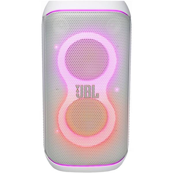 Párty reproduktor JBL PARTYBOX CLUB 120 biely

