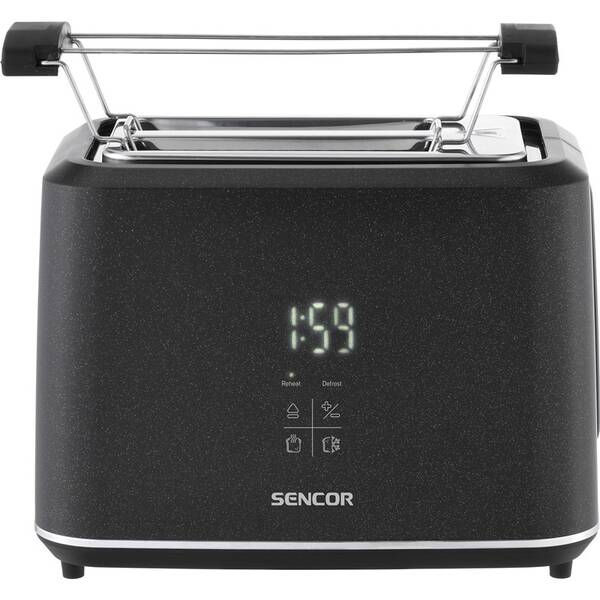 Hriankovač Sencor STS 0600BK čierny

