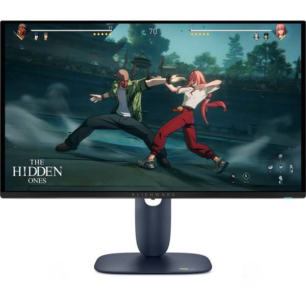 Herný monitor Dell Alienware AW2725D čierny


