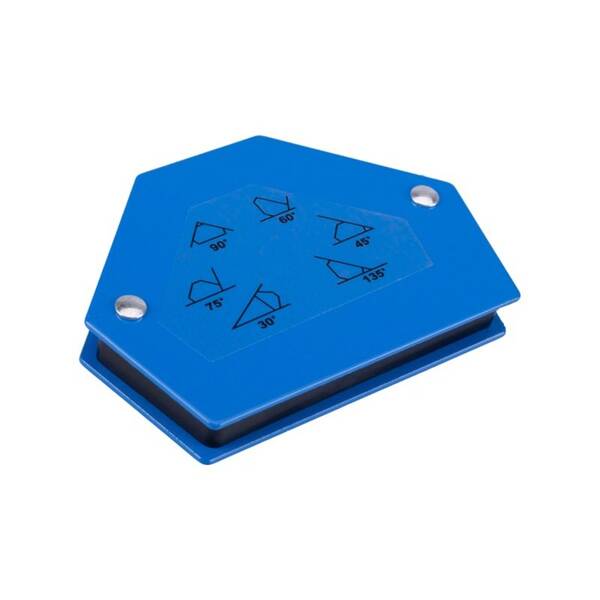 Magnetický uholník WESTBERG 70093 95x64 mm 

