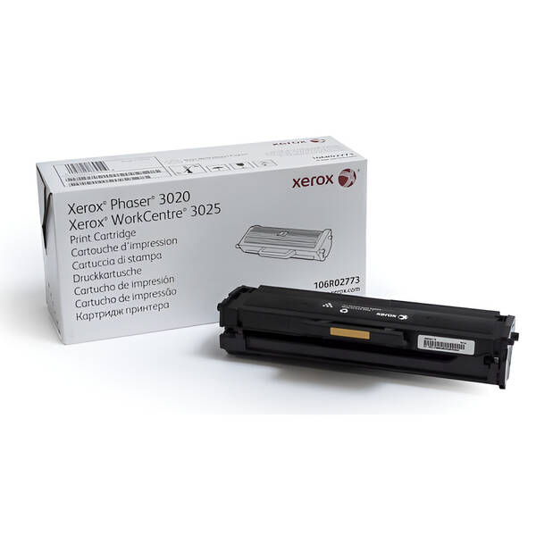 Toner Xerox 106R02773, 1500 strán čierny

