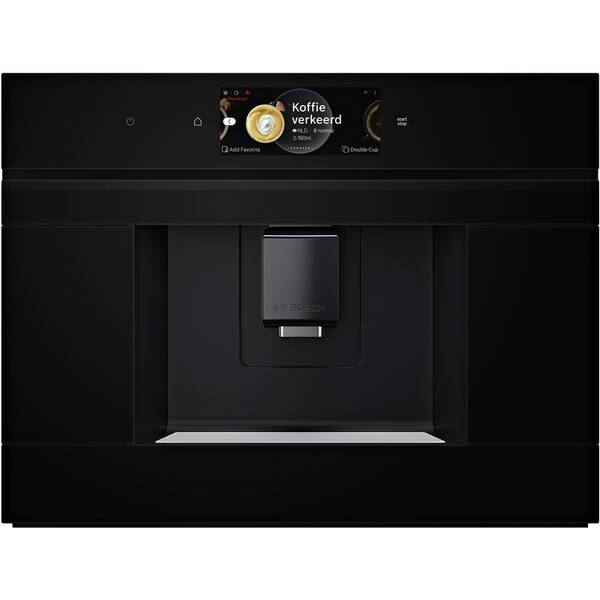 Vstavané espresso Bosch CTL7181B0 čierny

