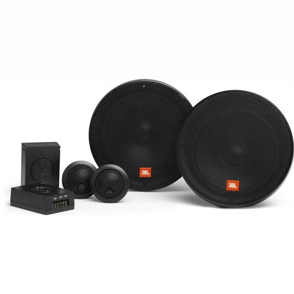 Reproduktory JBL STAGE2 604C čierny

