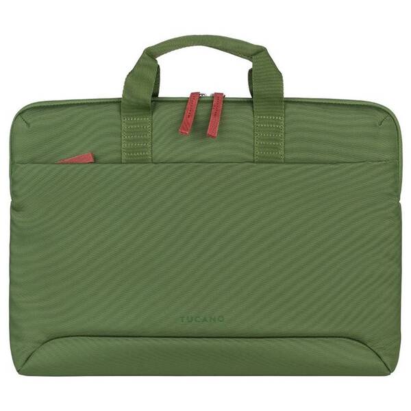 Brašna na notebook Tucano Smilza 15.6" zelená

