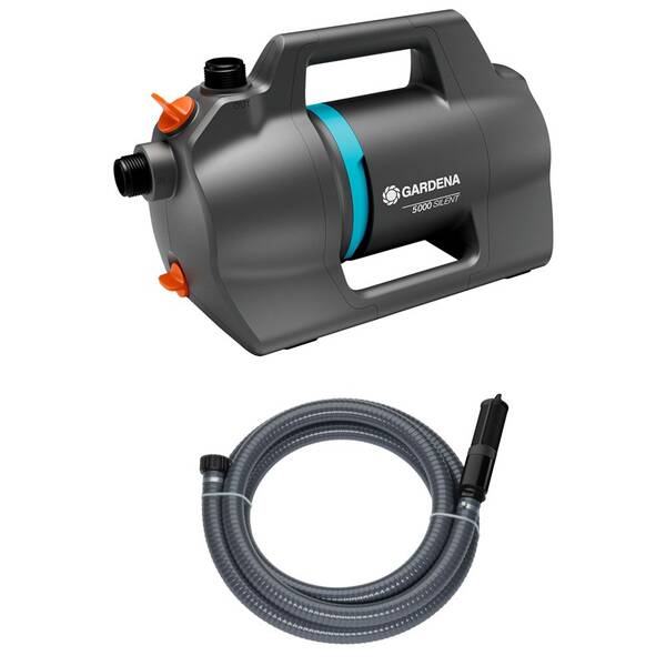 Čerpadlo záhradné Gardena 5000 Silent 09082-20 

