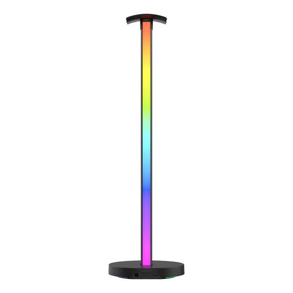 LED svetlo Yeelight Sada Beam RGBIC Light Bar čierne

