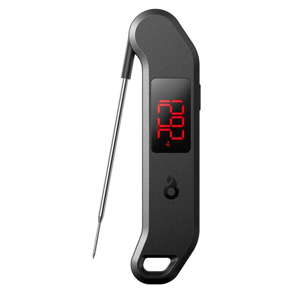 Teplomer do mäsa ThermoMaven F1 Stealth čierny

