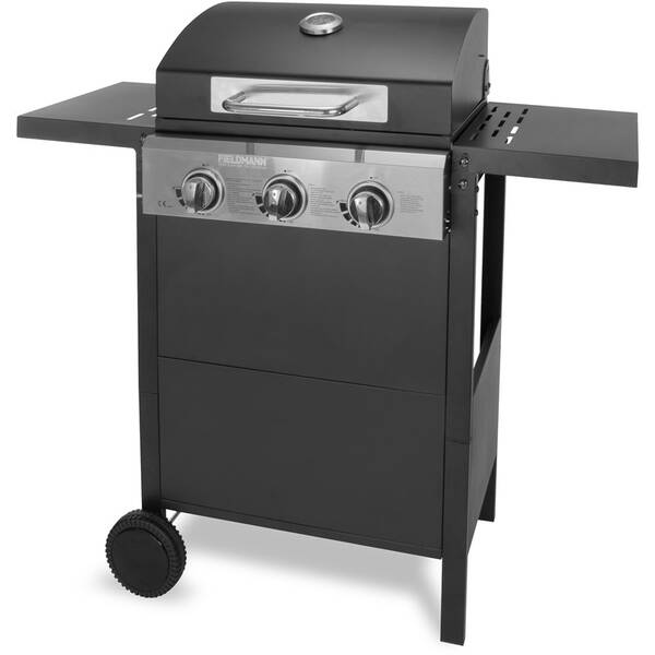 Gril záhradný plynový Fieldmann FZG 3003 


