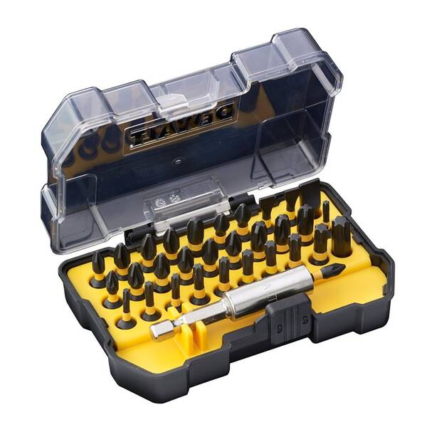 Sada bitov Dewalt DT70523T (32 ks) 

