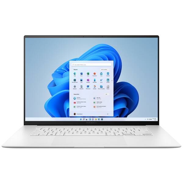 Notebook Asus Zenbook S16 OLED biely


