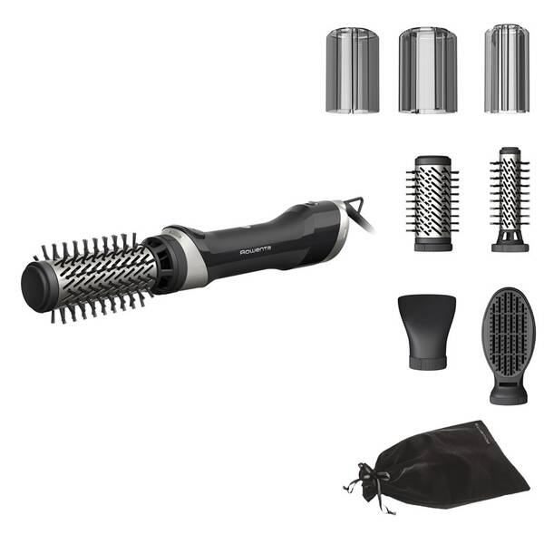 Kulma rotačná Rowenta UB9540F0 Brush Activ čierna

