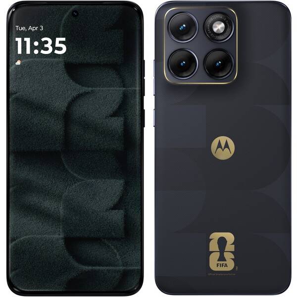 Mobilný telefón Motorola Edge 70 Fusion 5G 8 GB / 256 GB - FIFA Edition modrý

