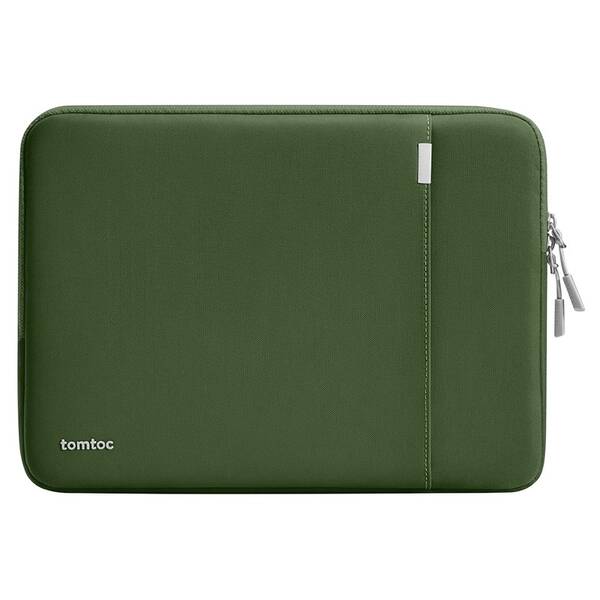 Puzdro na notebook tomtoc Defender - A13 Sleeve - 13" MacBook Air/Pro zelené

