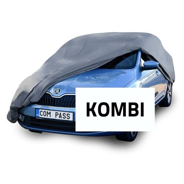 Autoplachta Compass FULL KOMBI 

