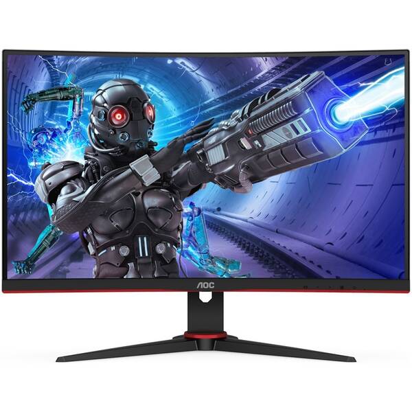 Herný monitor AOC C27G2ZE/BK 

