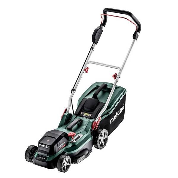 Kosačka Metabo RM 36-18 LTX BL 36 (s batériou) 601716650 

