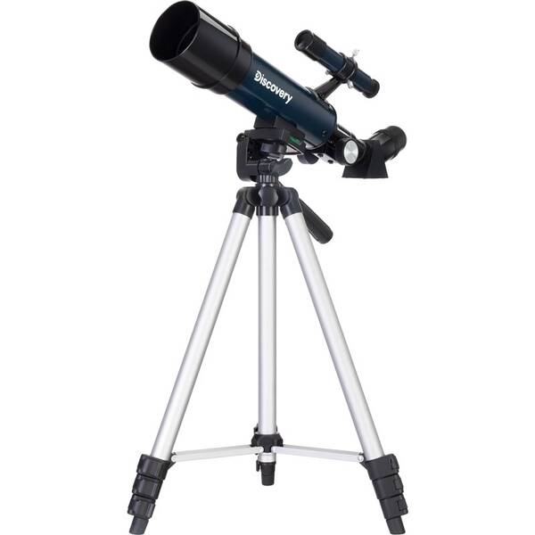 Teleskop Discovery Sky Trip ST50 modrý

