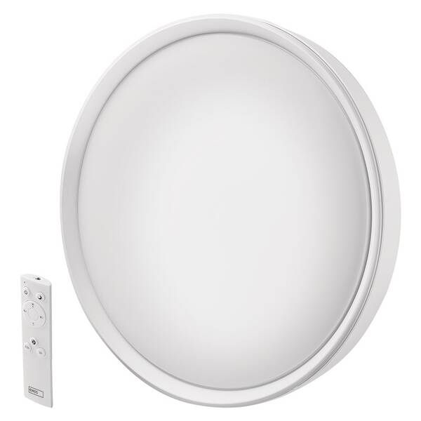 LED stropné svietidlo EMOS Ilvy, kruh, 45W, stmievateľné, CCT biele

