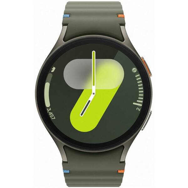 Inteligentné hodinky Samsung Galaxy Watch7 44mm zelené

