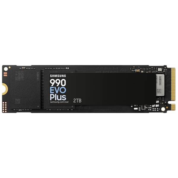 SSD Samsung 990 EVO Plus 2TB 

