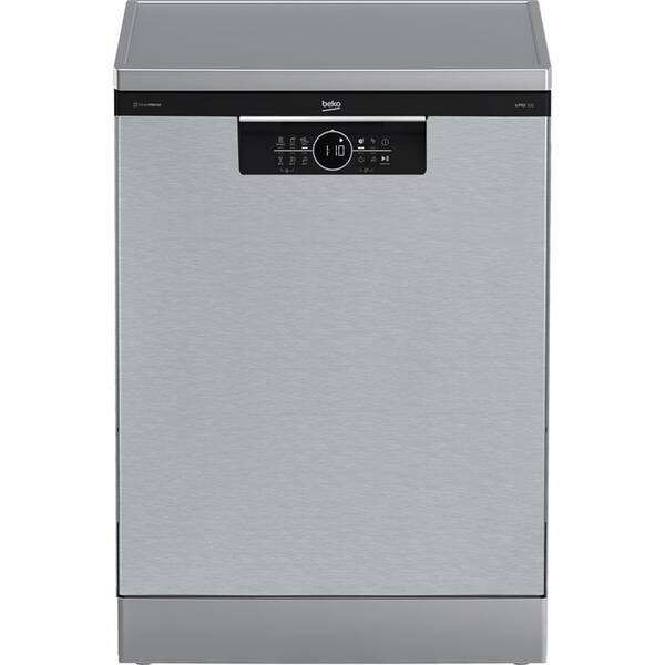 Umývačka riadu Beko BDFN26560XC nerez

