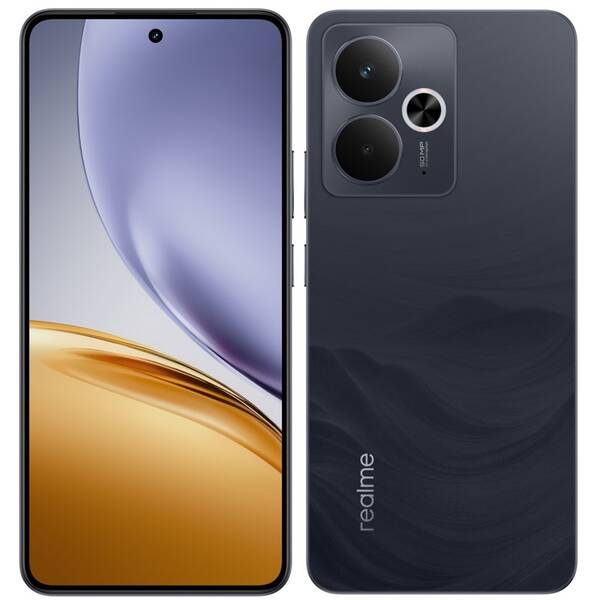 Mobilný telefón realme 14T 5G 8 GB / 256 GB čierny

