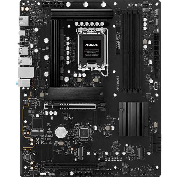 Základná doska ASRock B860 Pro-A 

