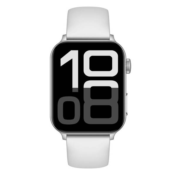 Inteligentné hodinky ARMODD Prime 3 GPS strieborné

