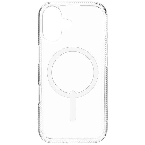 Kryt na mobil ZAGG Luxe Snap na Apple iPhone 17 priehľadný


