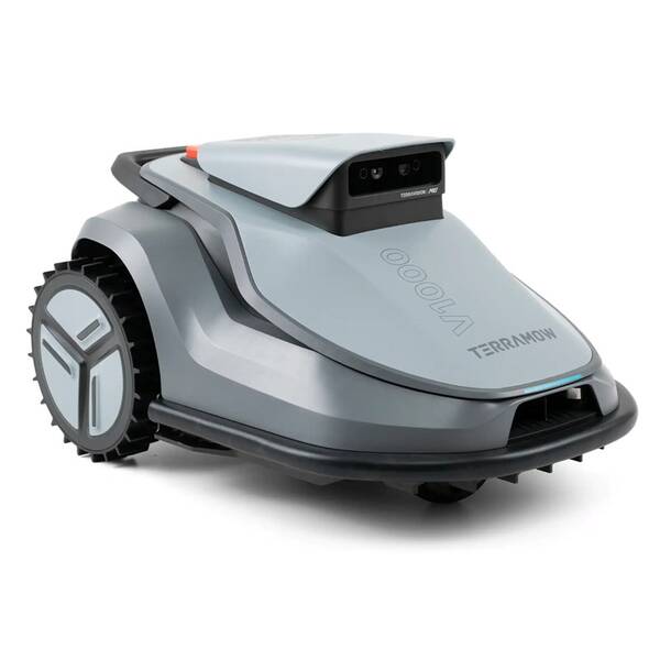 Robotická kosačka TerraMow V1000 

