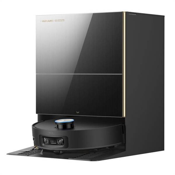 Robotický vysávač Dreame X60 Pro Ultra Complete čierny

