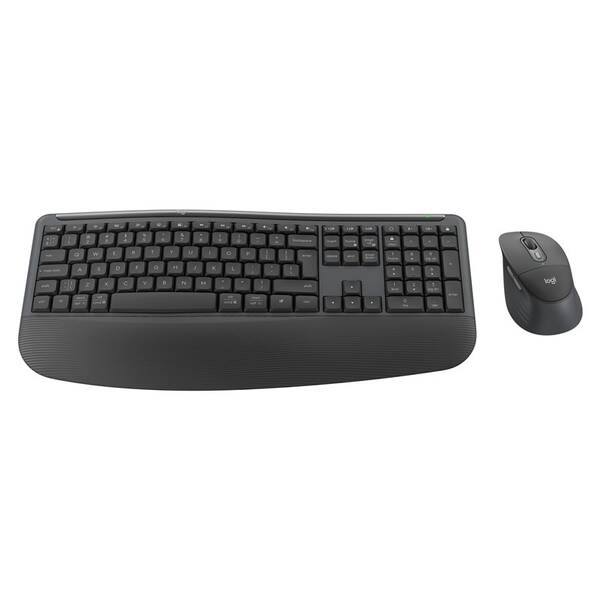 Klávesnica s myšou Logitech Signature Comfort Plus MK880, US layout 

