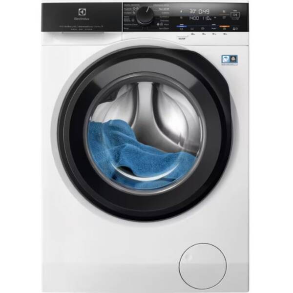 Práčka so sušičkou Electrolux EW8W4402QE biela

