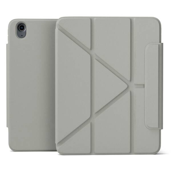 Puzdro na tablet Epico TechGrain Spin 2in1 Flip Case na Apple iPad 10,9" (A14)/11" (A16) sivé

